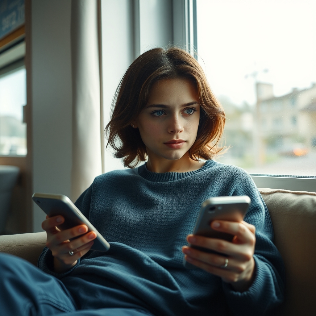 screen time and device use